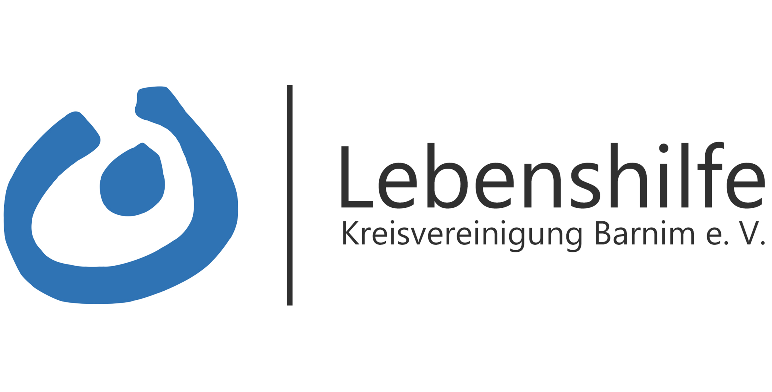 Logo der Firma "Lebenshilfe Barnim"