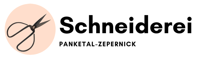 Logo der Firma "HH Änderungsschneiderei Panketal"