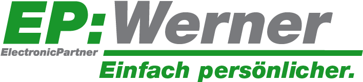 Logo der Firma "EP:Werner"