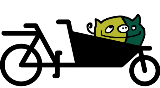 Logo der Firma "Lastenrad Eberswalde"