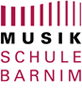 Logo der Firma "Musikschule Barnim"