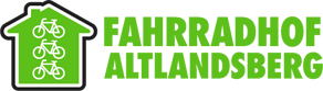 Logo der Firma "Fahrradhof Altlandsberg"