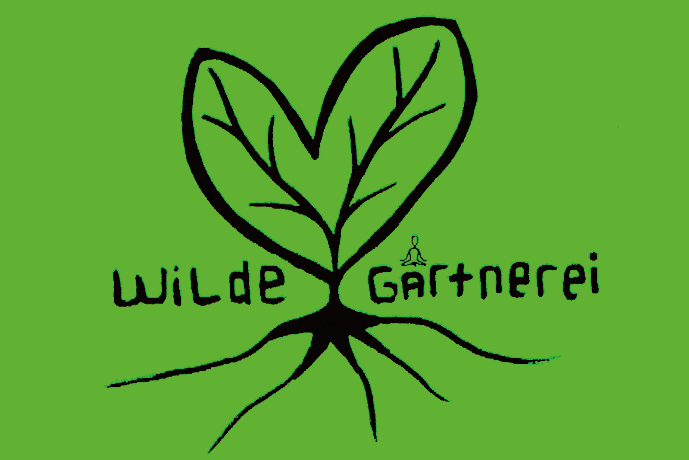 Logo der Firma "Wilde Gärtnerei"