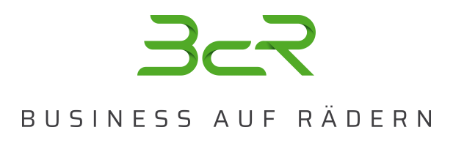 Logo der Firma "Business auf Rädern"