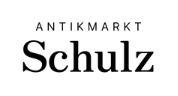 Logo der Firma "Antikmarkt Schulz"