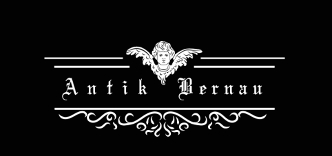 Logo der Firma "Antik Bernau"