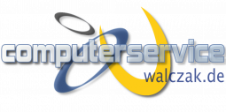 Logo der Firma "Computerservice Walczak"