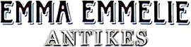 Logo der Firma "Emma Emmelie Antikes"