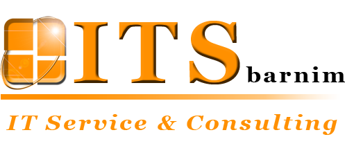 Logo der Firma "ITS barnim "