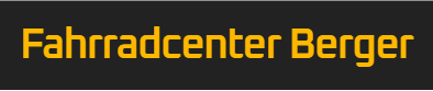 Logo der Firma "Fahrrad-Center-Berger"