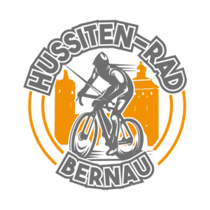 Logo der Firma "Hussitenrad Bernau"