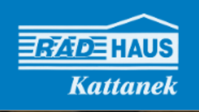 Logo der Firma "Rad-Haus Kattanek"