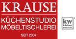 Logo der Firma "Krause Küchenstudio Möbeltischlerei"